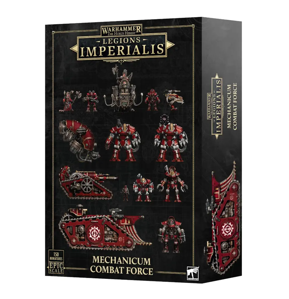 Horus Heresy: Mechanicum Combat Force