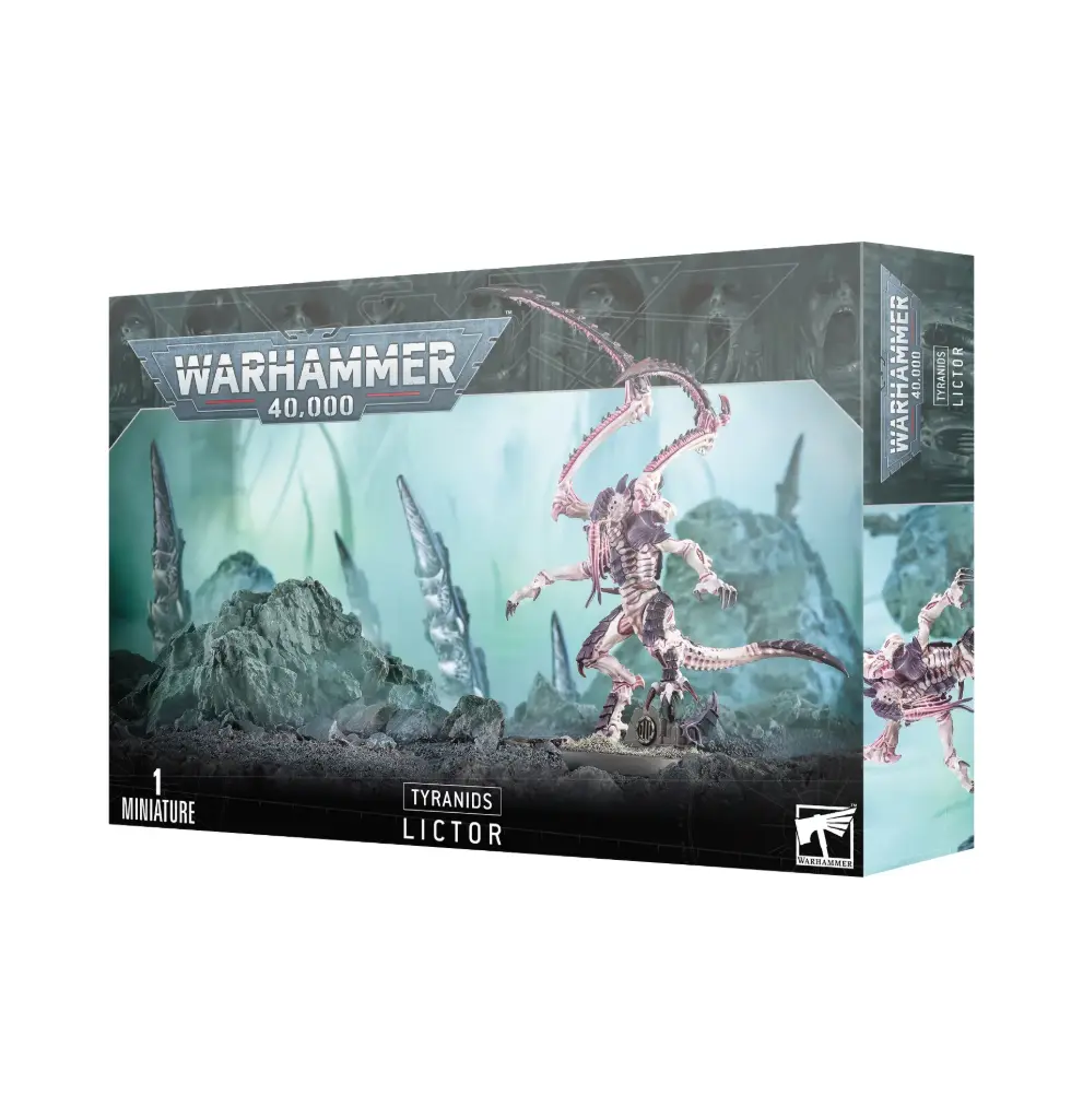 [GW001103] Tyranids: Lictor