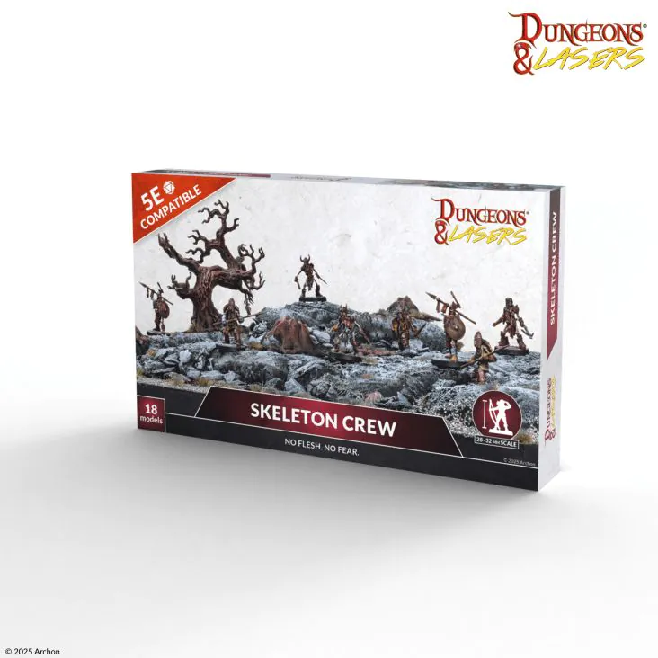 [DNL0122] Skeleton Crew