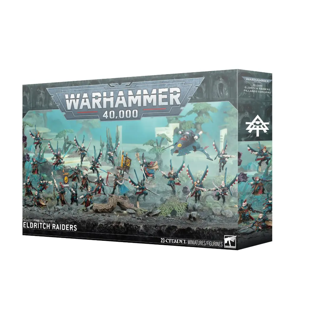 [GW001139] Aeldari: Eldritch Raiders
