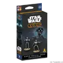 Star Wars Legion Super Tactical Droid Commanders - SWQ38