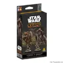 Star Wars Legion Logray & Wicket - SWQ74