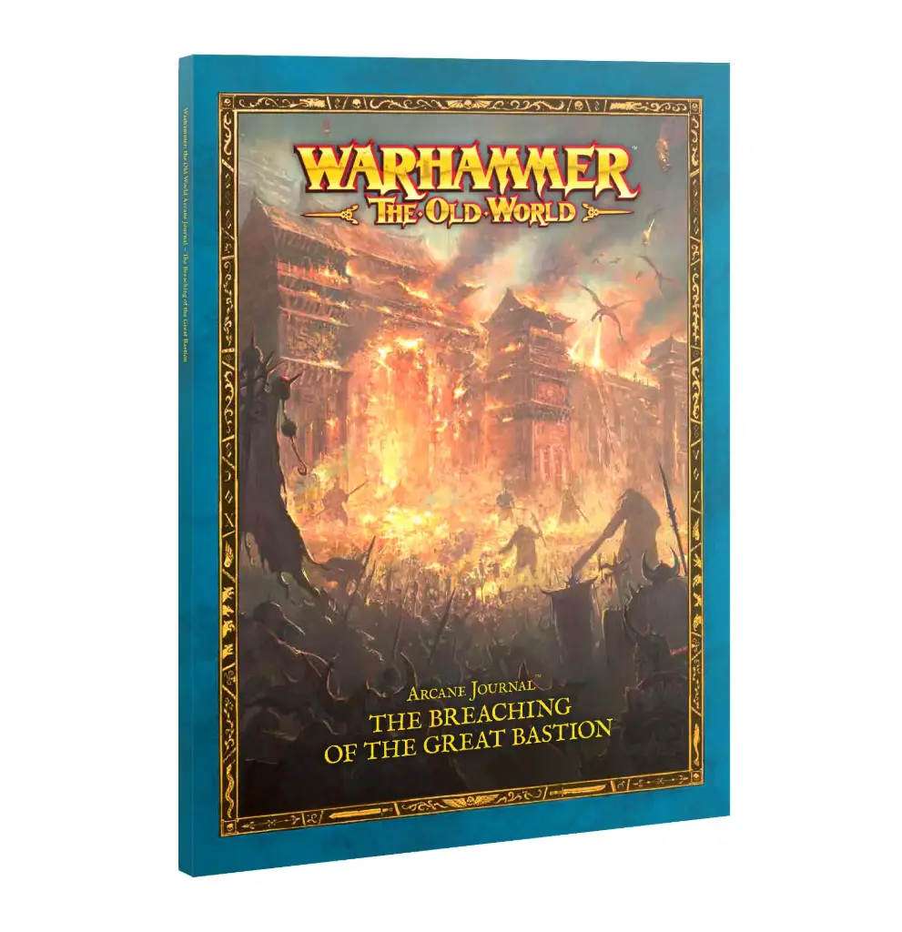 [GW001152] A/Journal:Breaching Of The Great Bastion