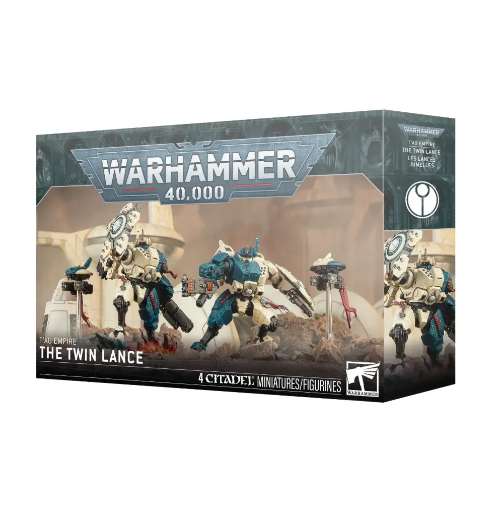 [GW001161] T'Au Empire: The Twin Lance