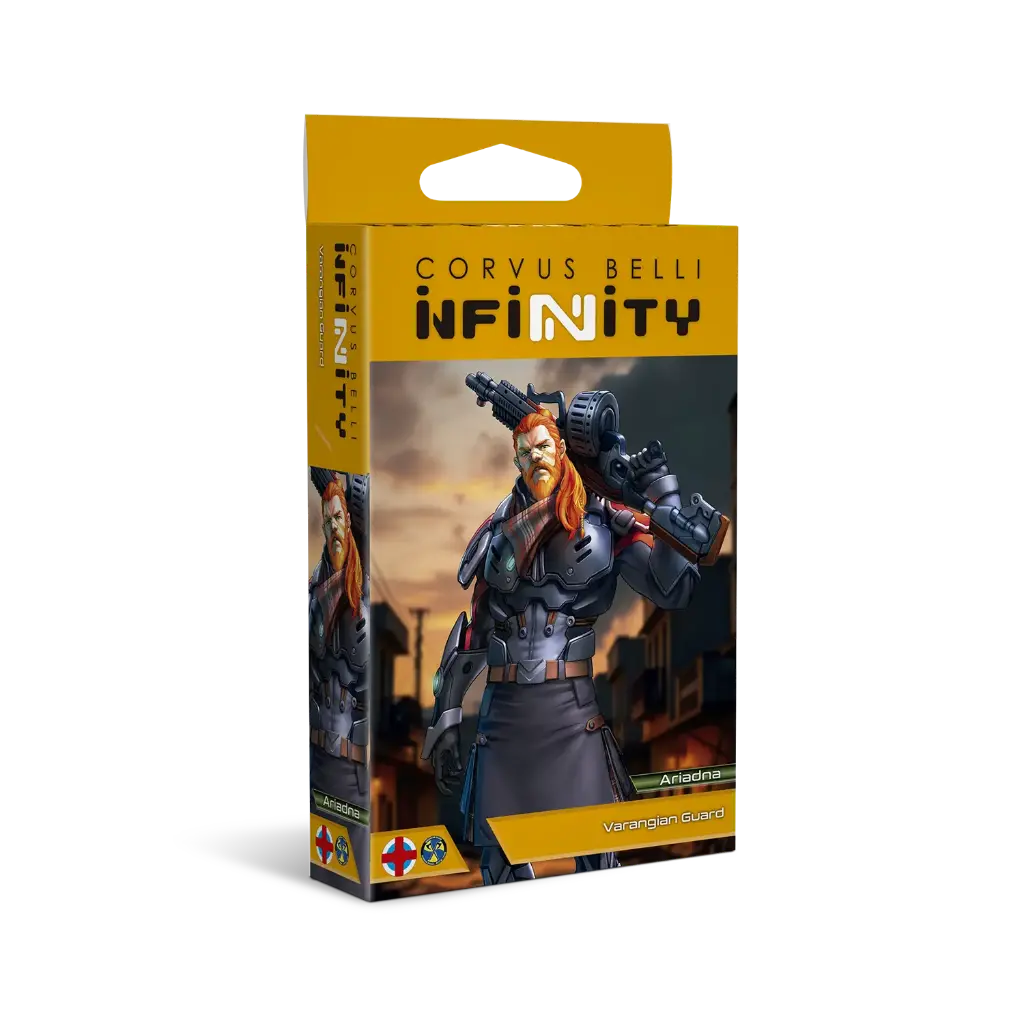 [CB0072] Varangian Guard
