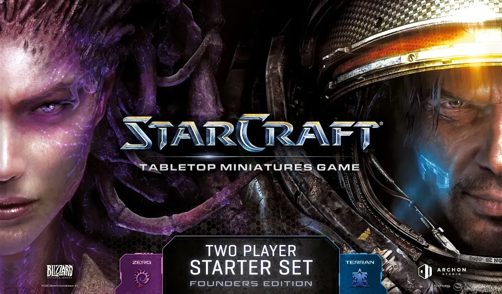 Two Player Starter Set Founders Edition (Pre-order)