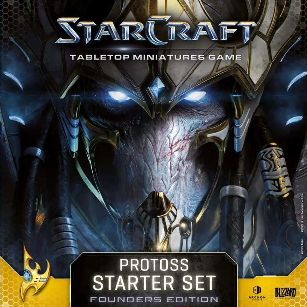 Protoss Starter Set Founders Edition (Pre-order)