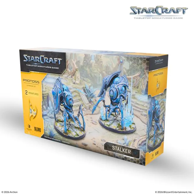 [SCMG0016] Stalker - Protoss - Expansion Set