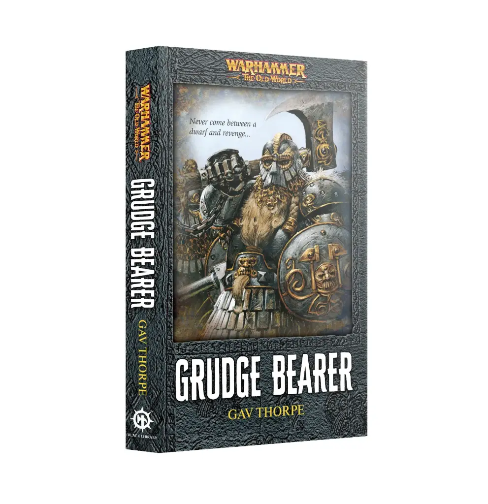 [GW001167] Grudge Bearer (Pb)