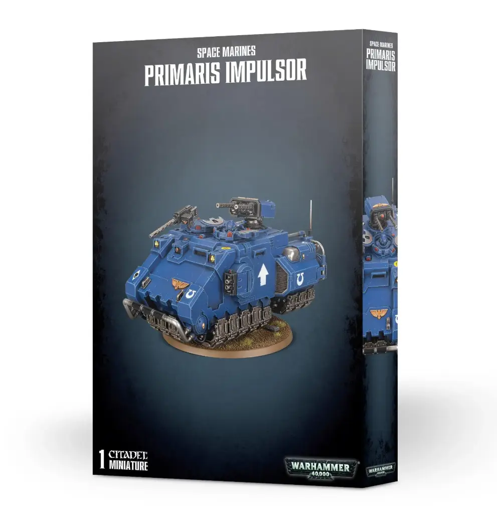 [GW001174] Space Marines Primaris Impulsor