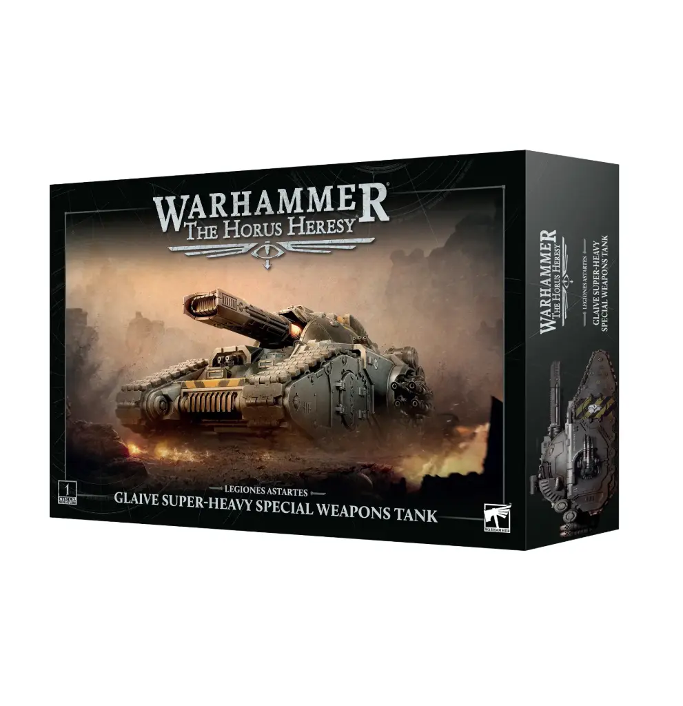 [GW001180] L/A: Glaive Super-Heavy Spec. Wpns Tank