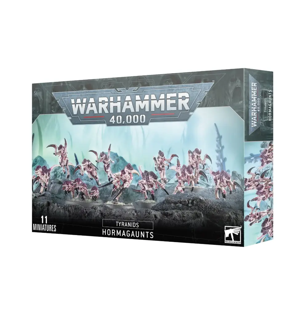 [GW001181] Tyranids: Hormagaunts