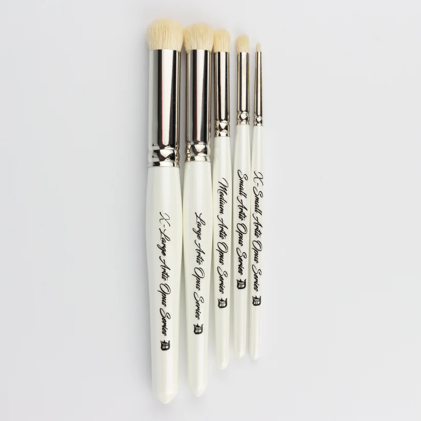 Artis Opus - Series D - L+ DryBrush