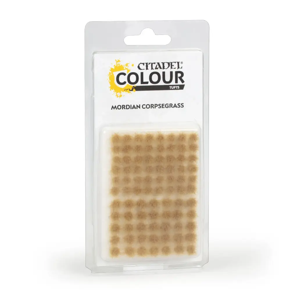 Citadel Colour Tufts:Mordian Corpsegrass