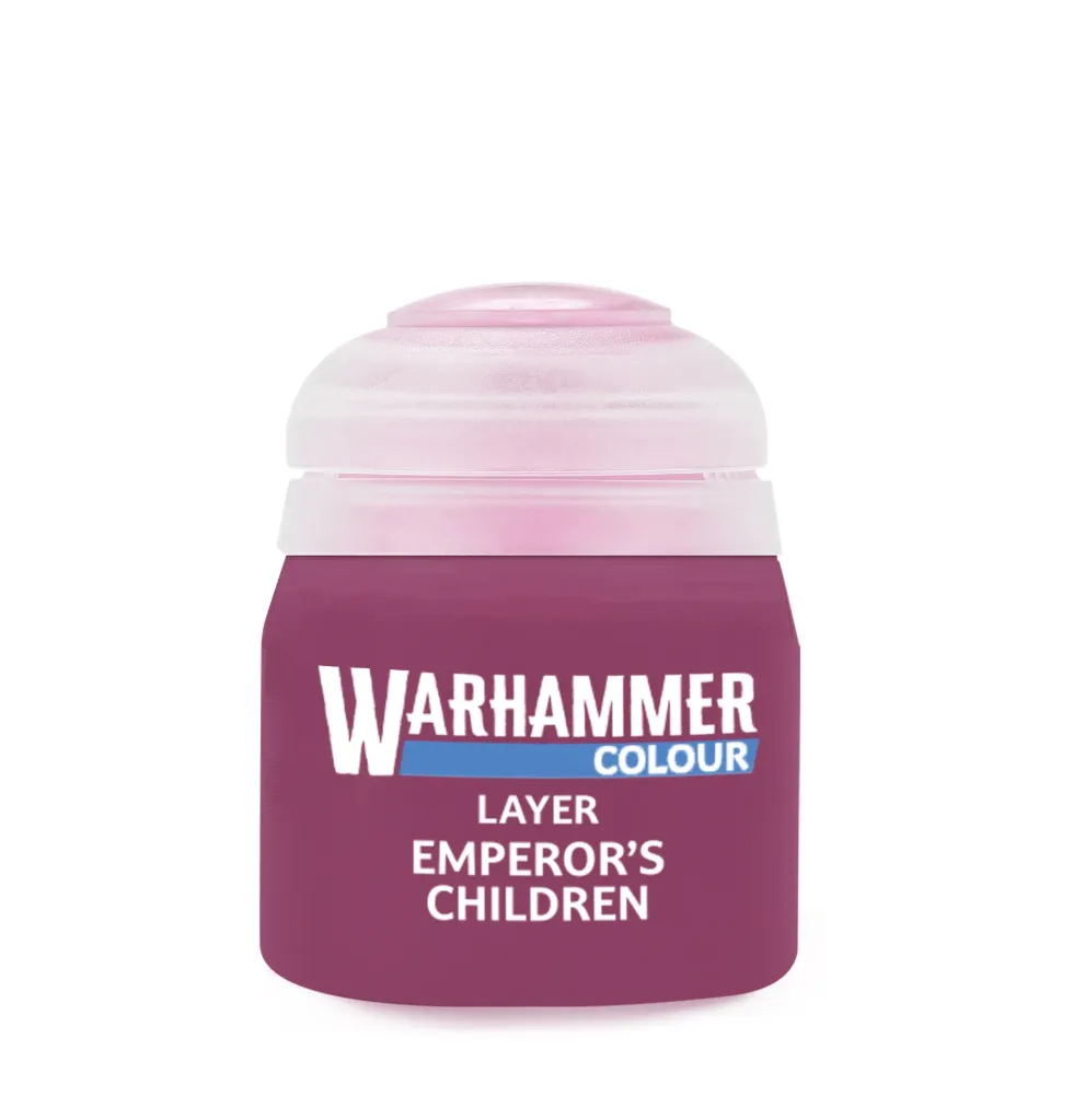[GW001189] Layer: Emperor's Children (Warhammer)