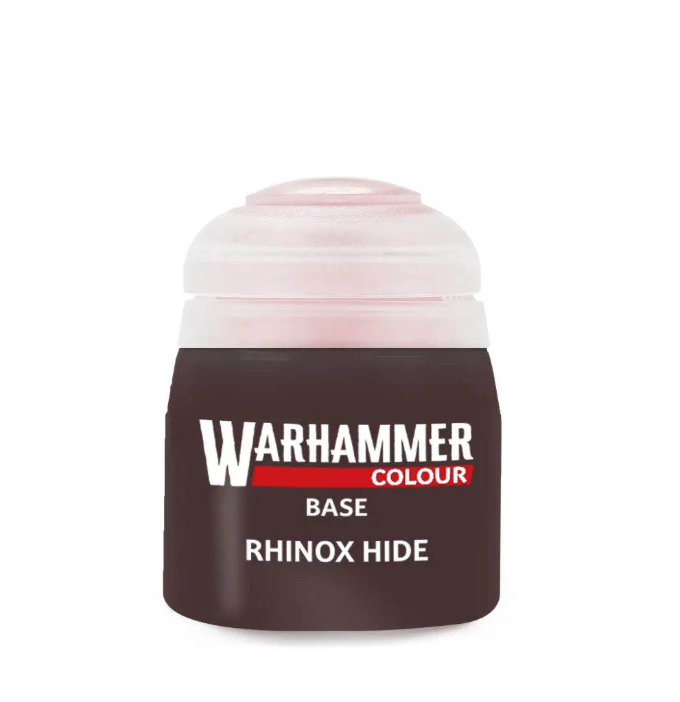 [GW001190] Base: Rhinox Hide (Warhammer)