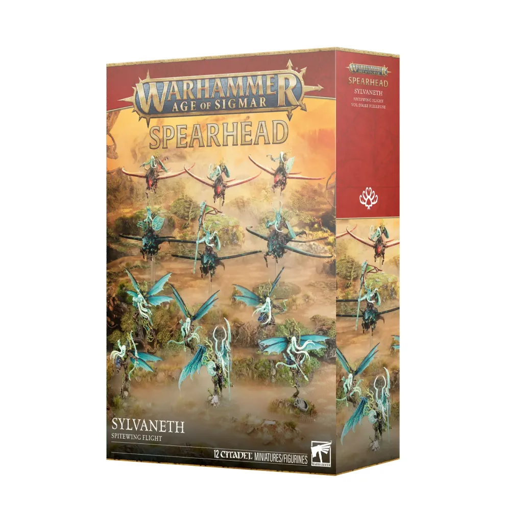 [GW001191] Spearhead: Spitewing Flight
