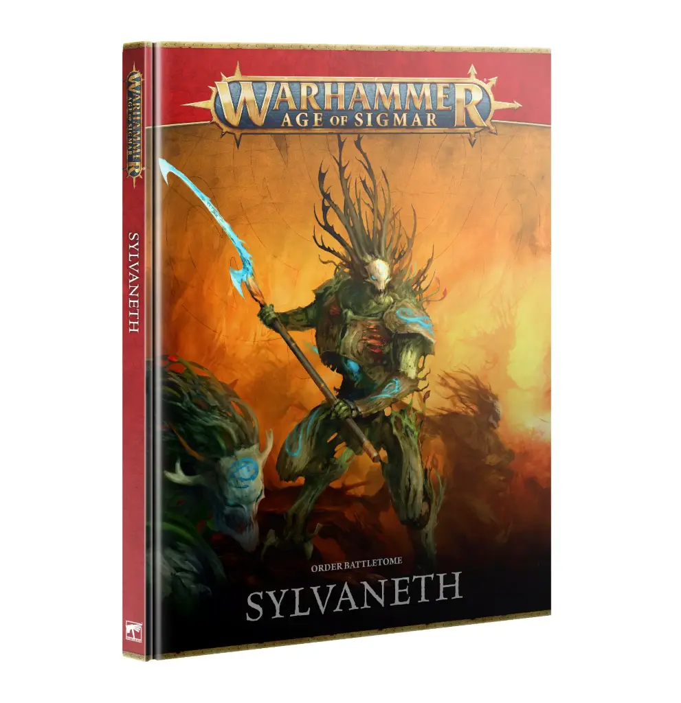 [GW001192] Battletome: Sylvaneth (Eng)