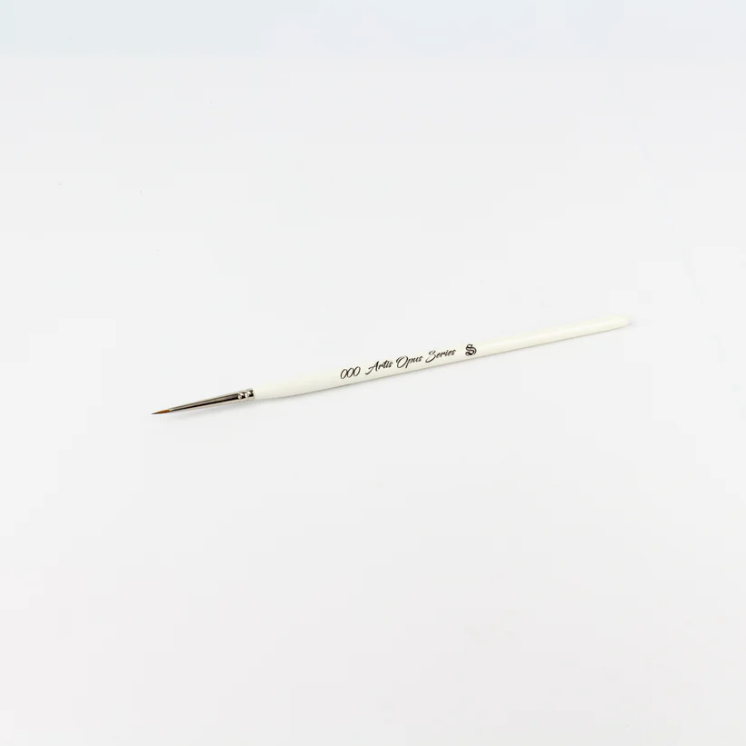 [AO-S-000] Artis Opus - Series S - Size 000 Brush