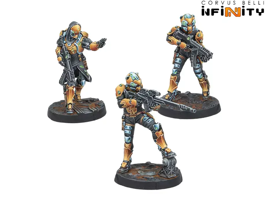 Imperial Service Expansion Pack Delta