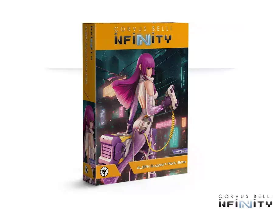 ALEPH Support Pack Beta