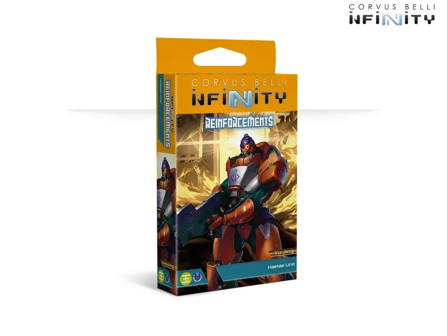 [CB0090] Reinf.: Haetae Unit (HMG)