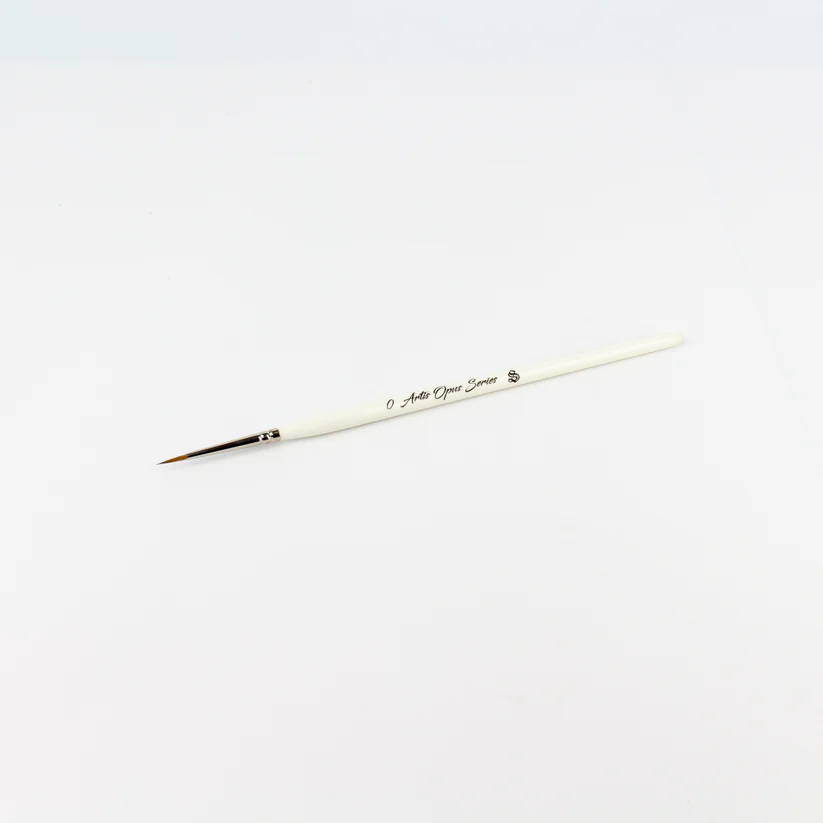 [AO-S-0] Artis Opus - Series S - Size 0 Brush