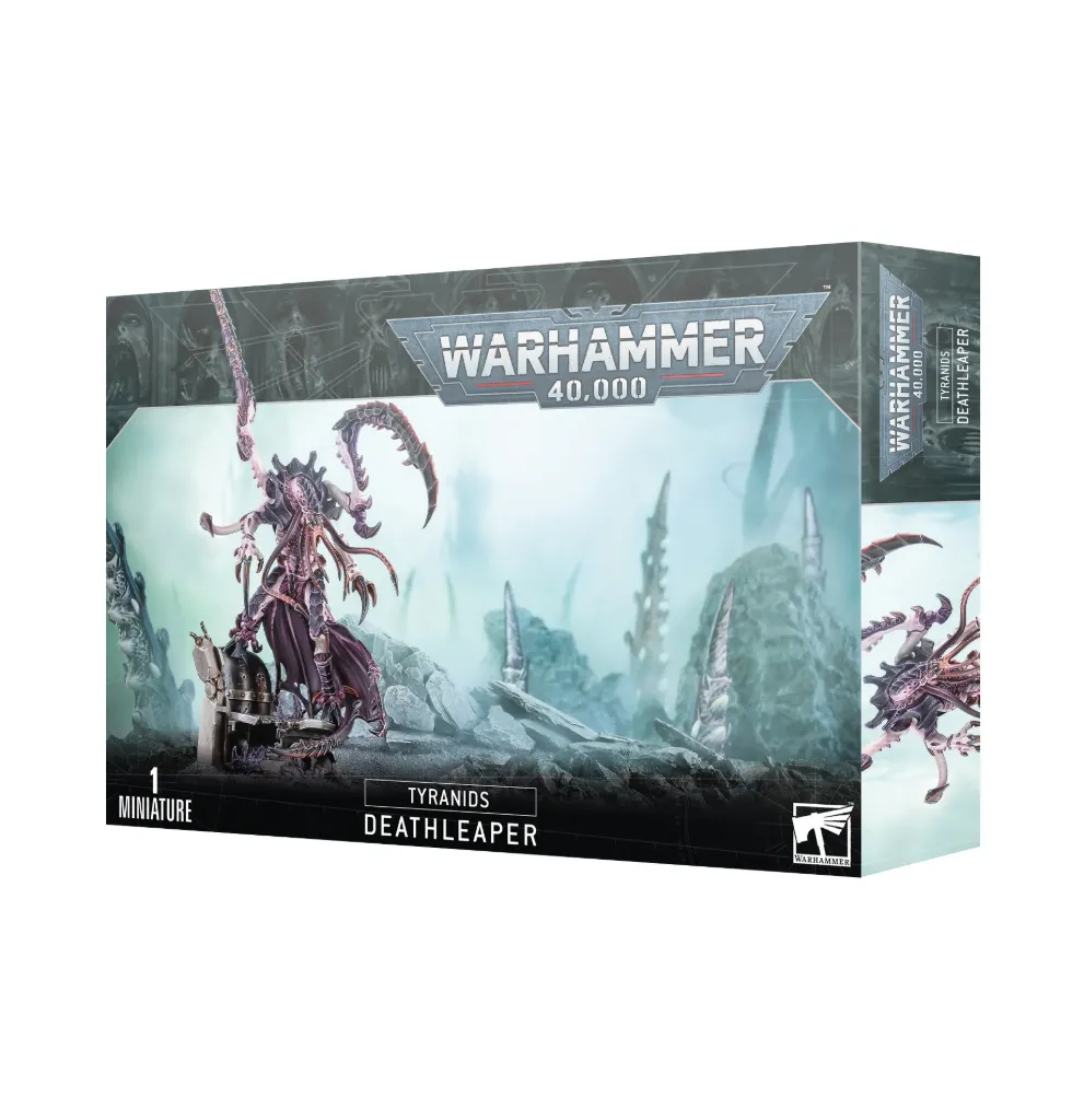 [GW001206] Tyranids: Deathleaper