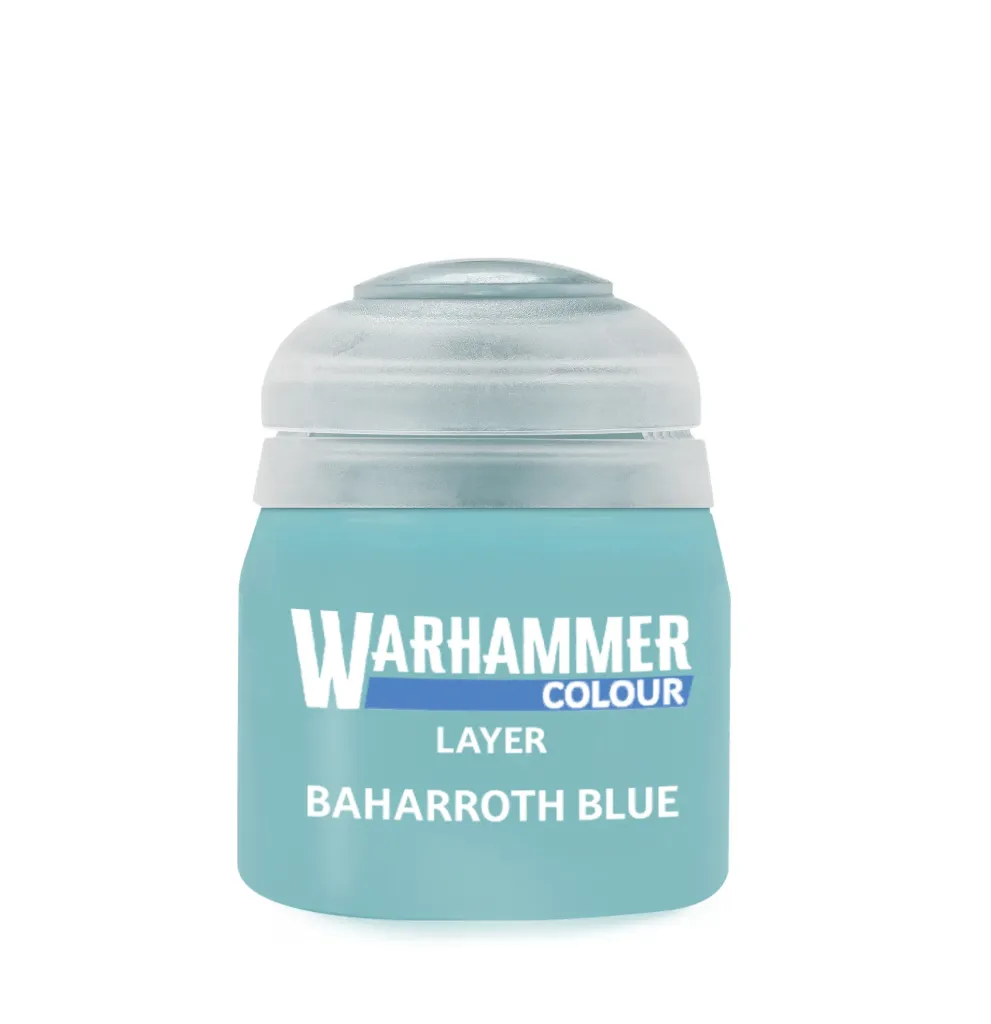 [GW001224] Layer: Baharroth Blue (Warhammer)