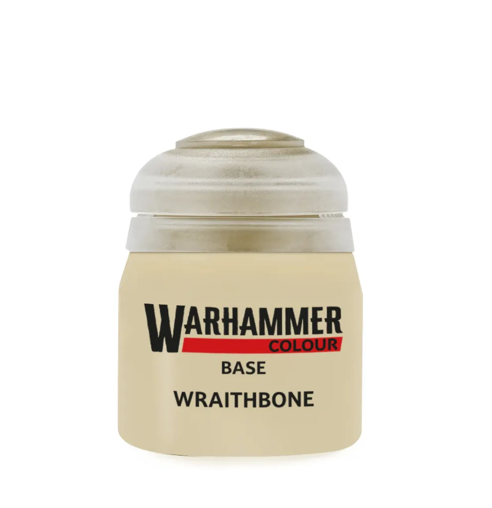 [GW001228] Base: Wraithbone (Warhammer)