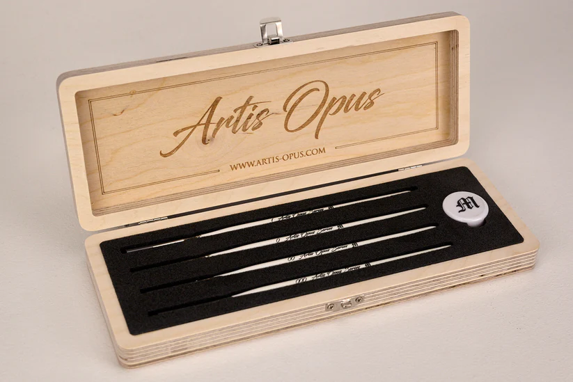 Artis Opus - Series M - Brush Set