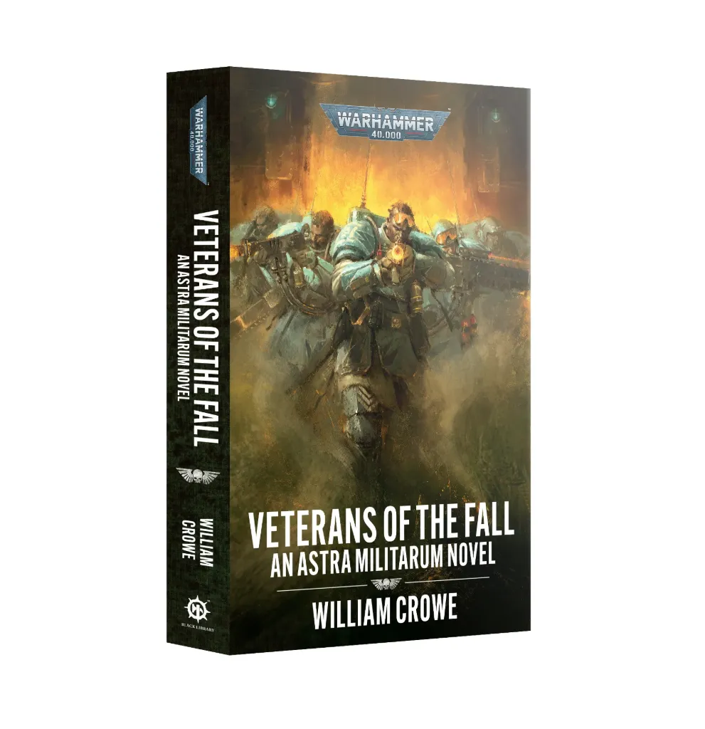 Veterans Of The Fall (Pb) (pre-order)