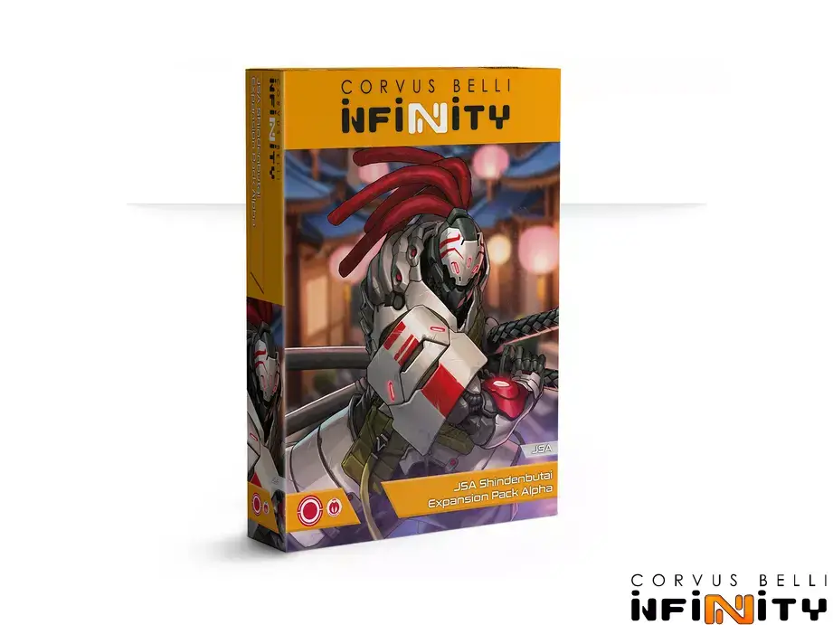Shindenbutai Expansion Pack Alpha