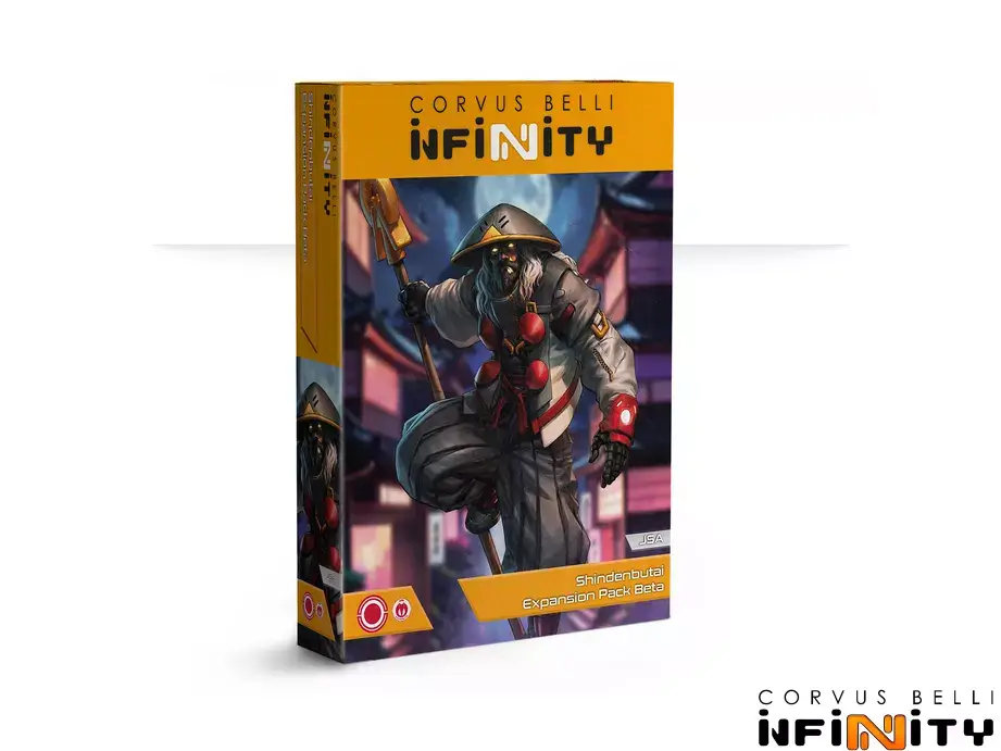 [CB0107] Shindenbutai Expansion Pack Beta