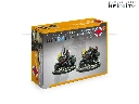 Dynamo Reg. of Kazak Light Cavalry