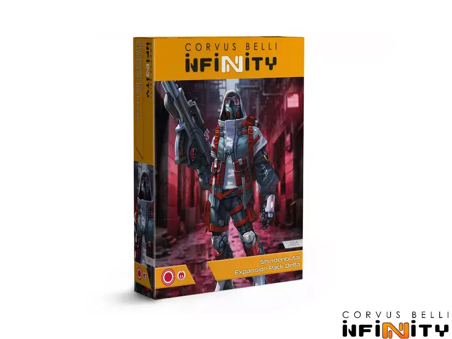 [CB0111] Shindenbutai Expansion Pack Delta