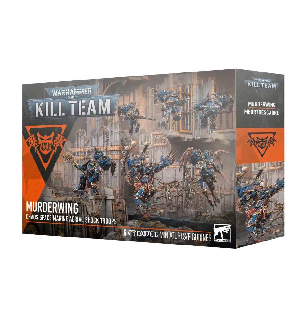 [GW001251] Kill Team: Murderwing