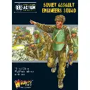 Soviet Assault Engineers Squad