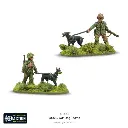 USMC War Dog Teams