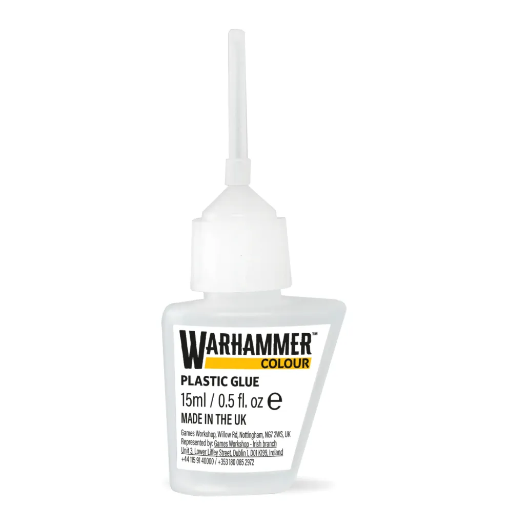 [GW001282] Plastic Glue (Warhammer)