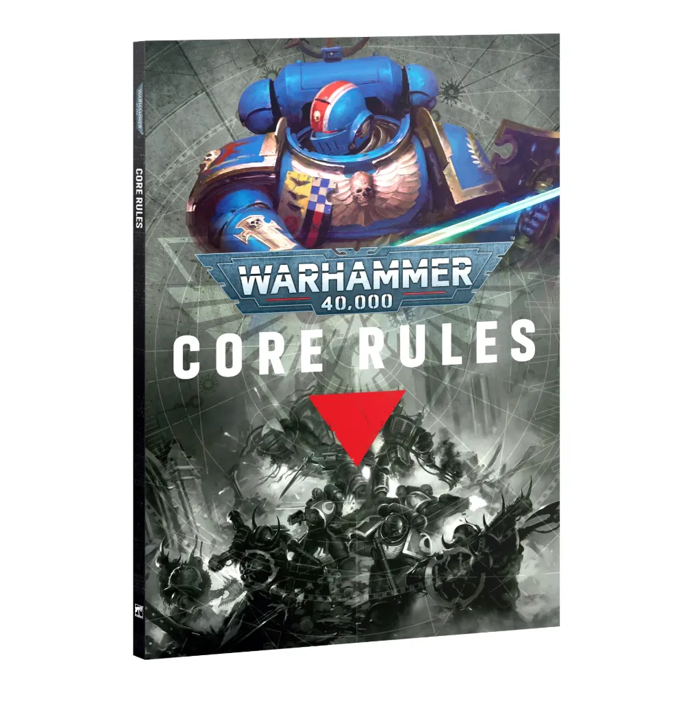 Warhammer 40K: Core Rules (English)