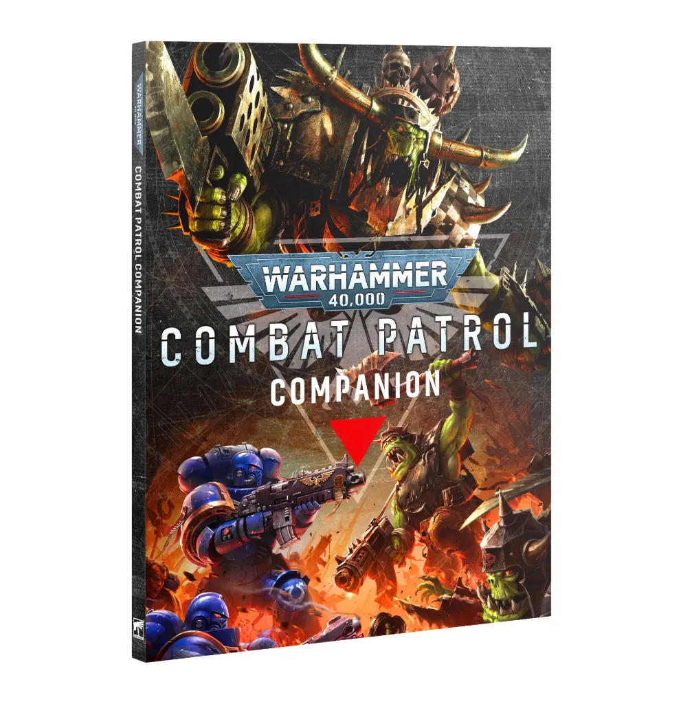 Combat Patrol Companion (English)