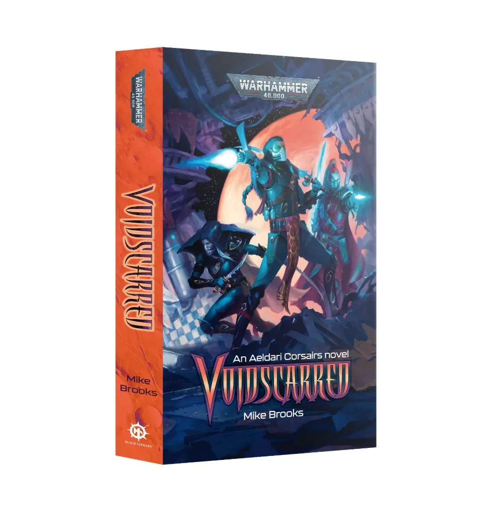Voidscarred (Pb)