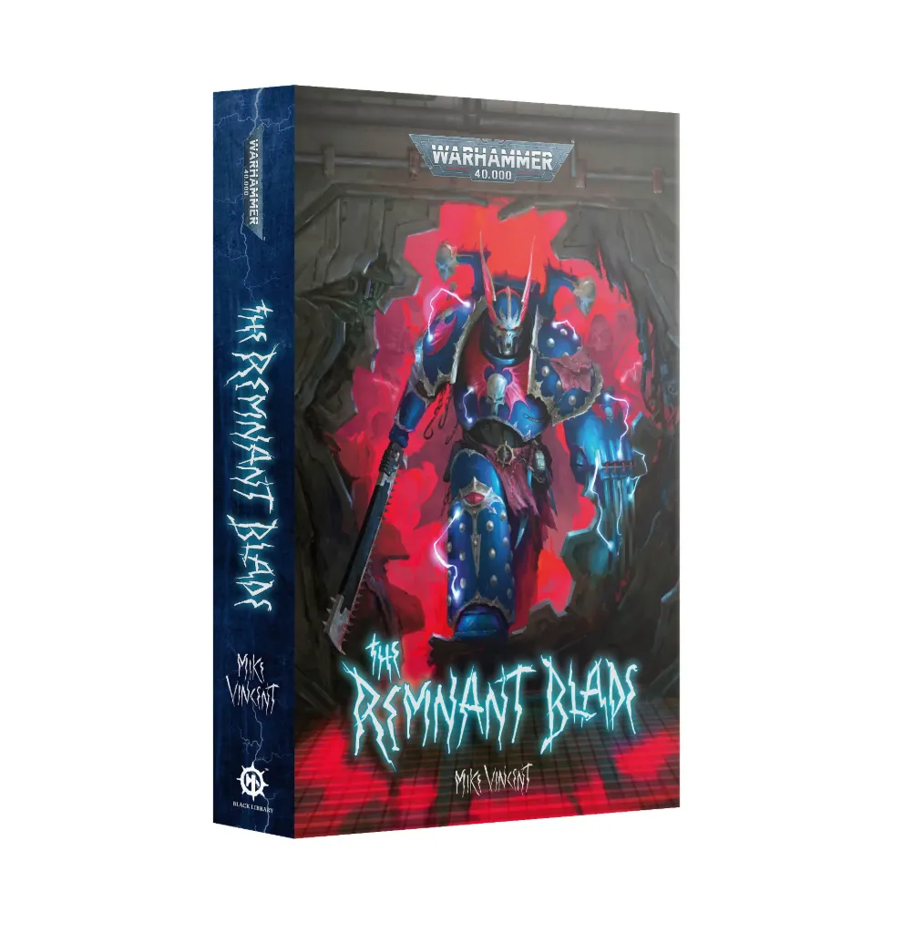 The Remnant Blade (Pb) (Pre order)