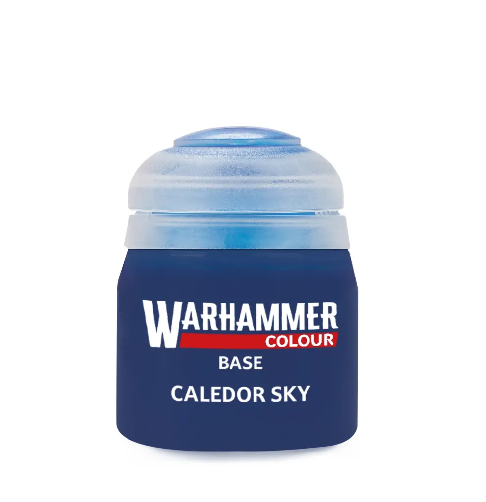 Base: Caledor Sky (Warhammer)