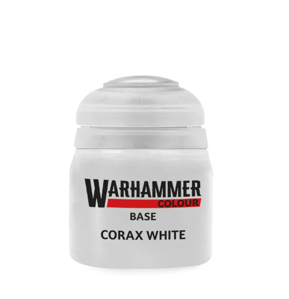 Base: Corax White (Warhammer)