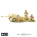 8th Army 6 pounder ATG