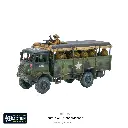 Bedford QLT Troop Transport