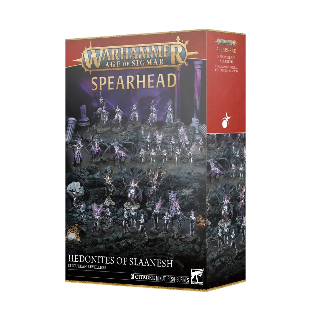 Spearhead: Epicurean Revellers