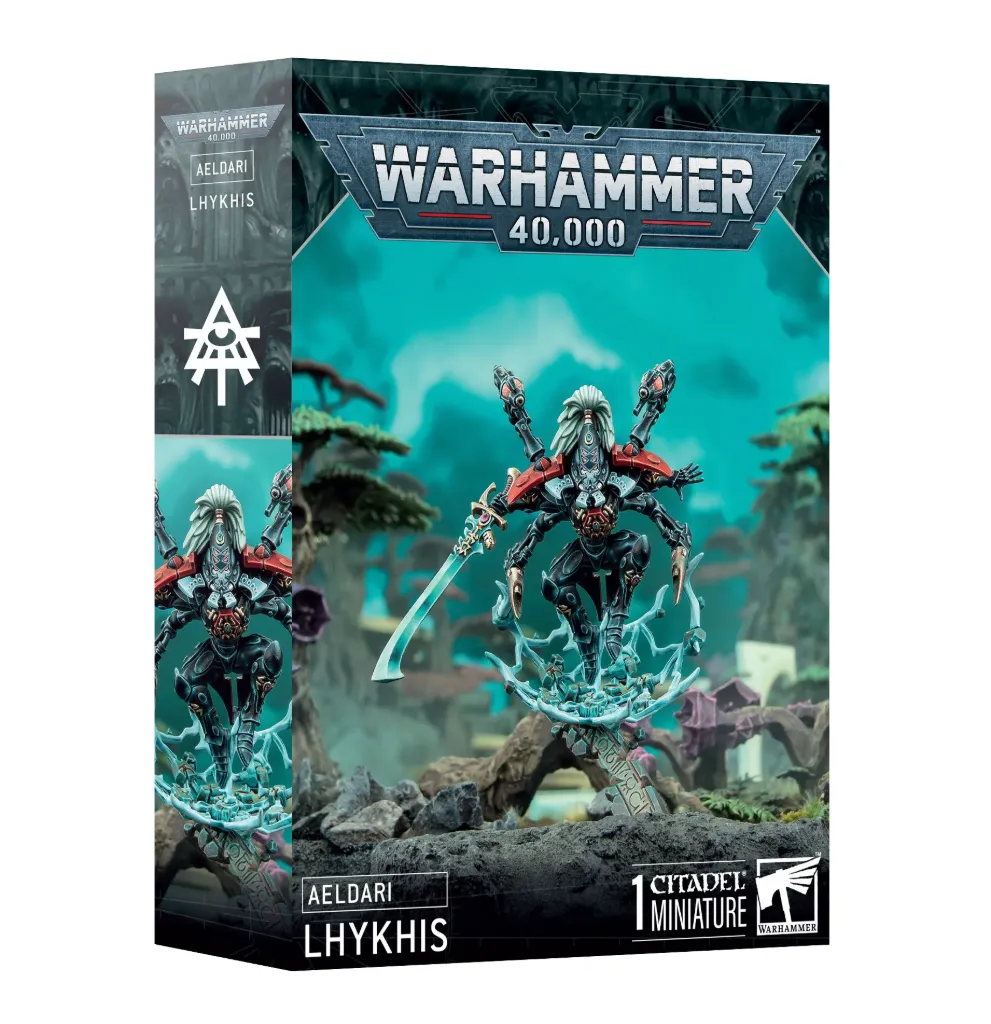 Aeldari: Lhykhis